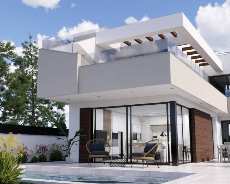3 slaapkamer Villa Te koop