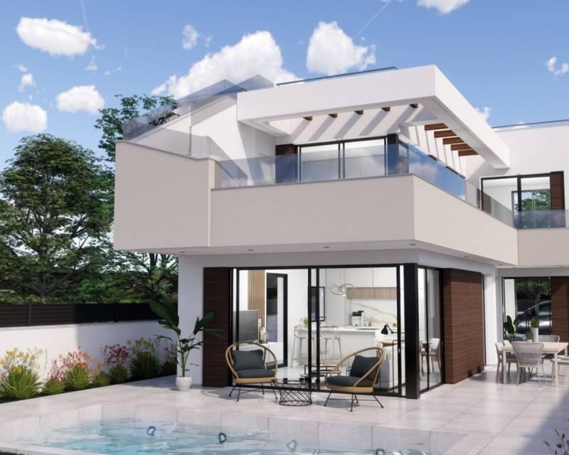 3 slaapkamer Villa Te koop