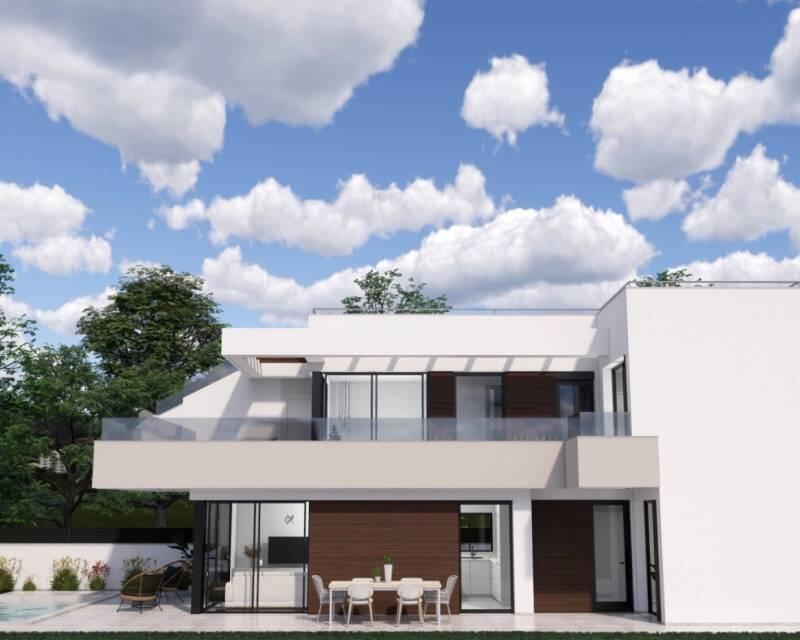 3 slaapkamer Villa Te koop