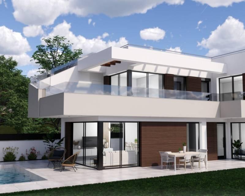 3 slaapkamer Villa Te koop