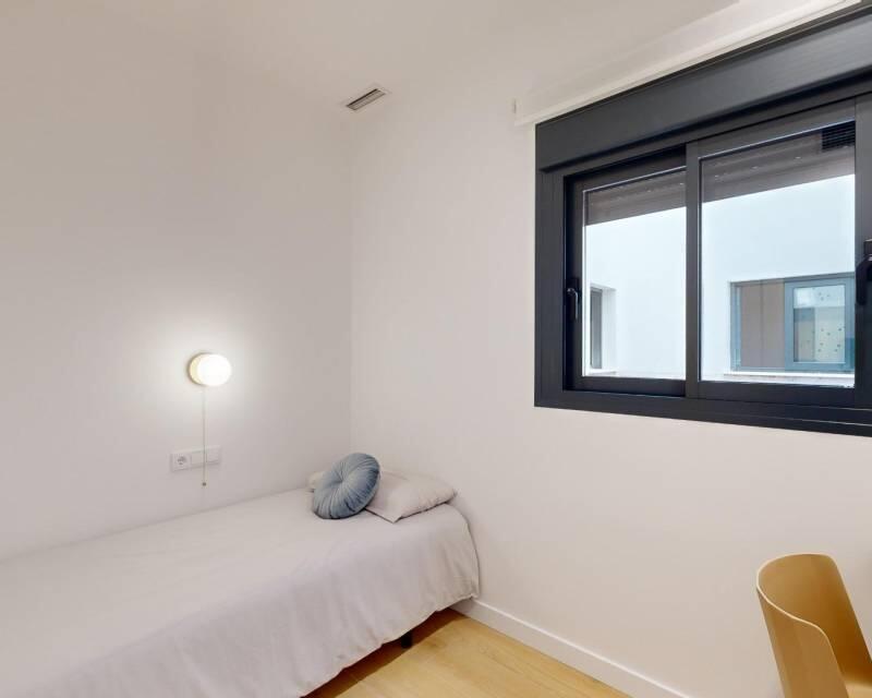 3 slaapkamer Appartement Te koop