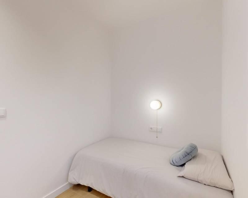 3 slaapkamer Appartement Te koop