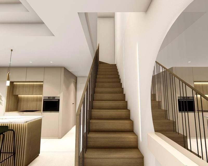 3 Cuarto Dúplex en venta