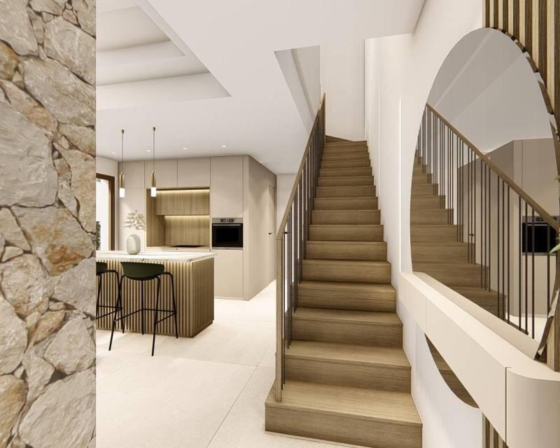 3 Cuarto Dúplex en venta