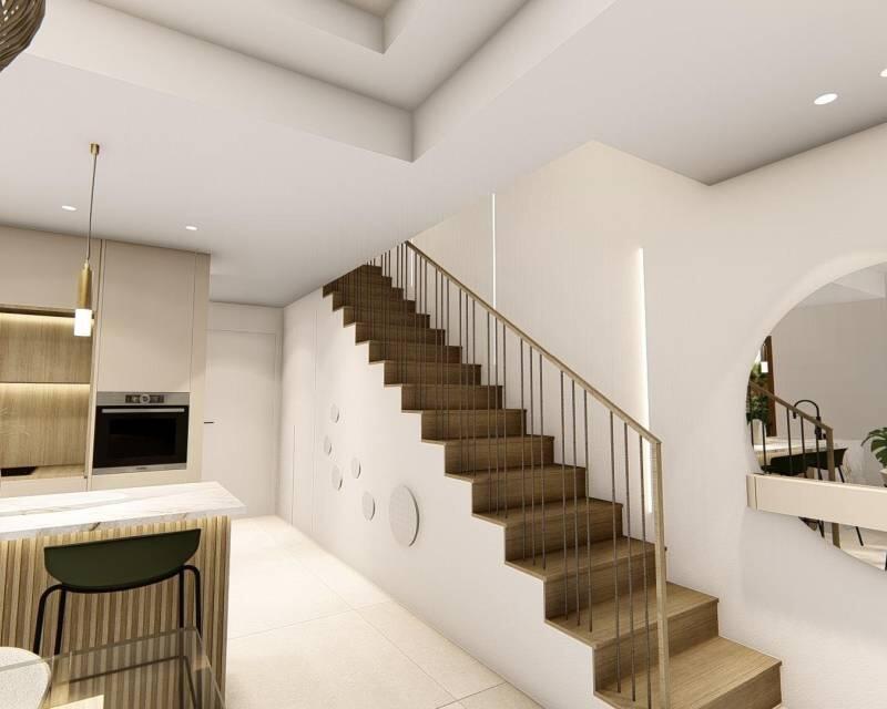 3 Cuarto Dúplex en venta
