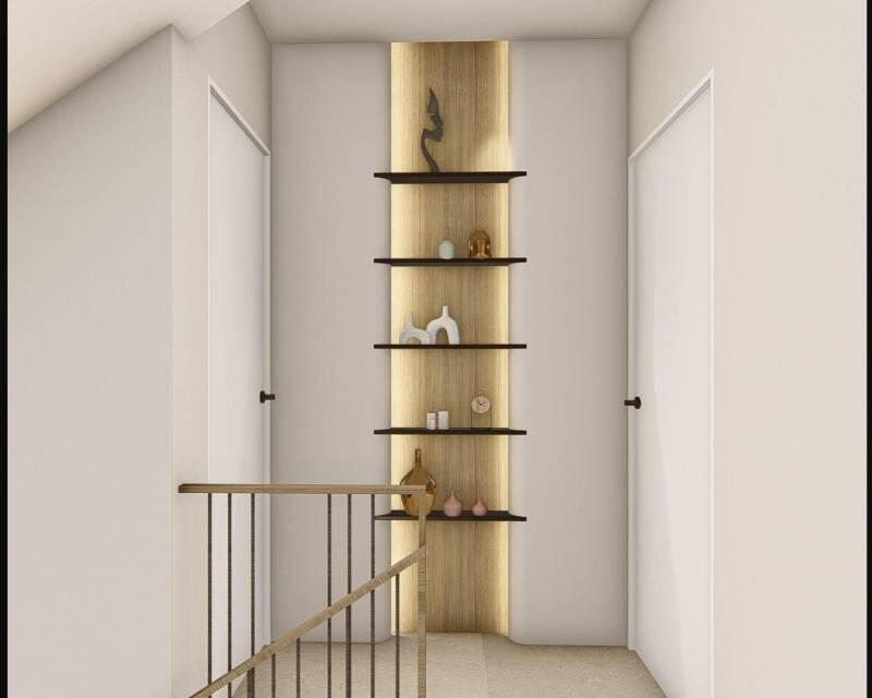 3 Cuarto Dúplex en venta