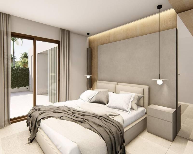 3 Cuarto Dúplex en venta
