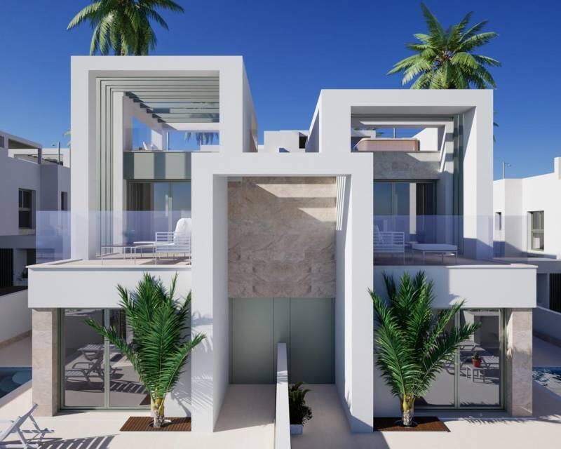 3 Cuarto Dúplex en venta