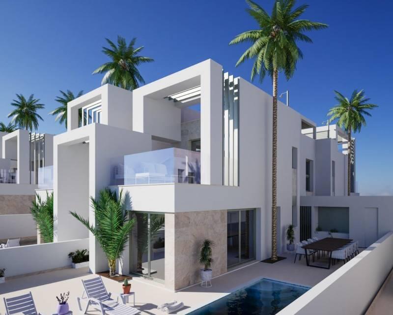 3 Cuarto Dúplex en venta
