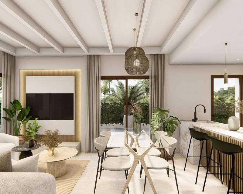 3 Cuarto Dúplex en venta
