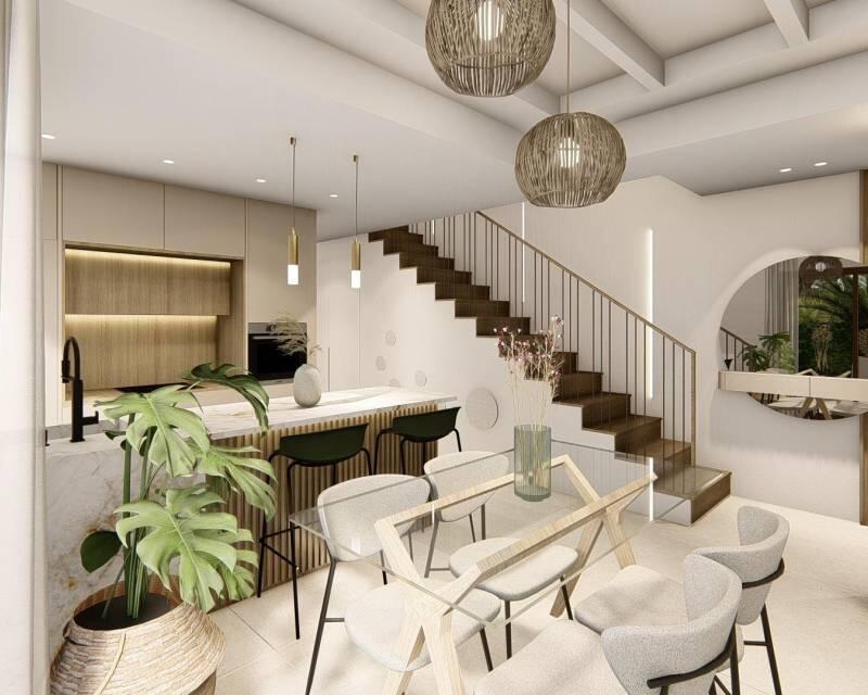 3 Cuarto Dúplex en venta