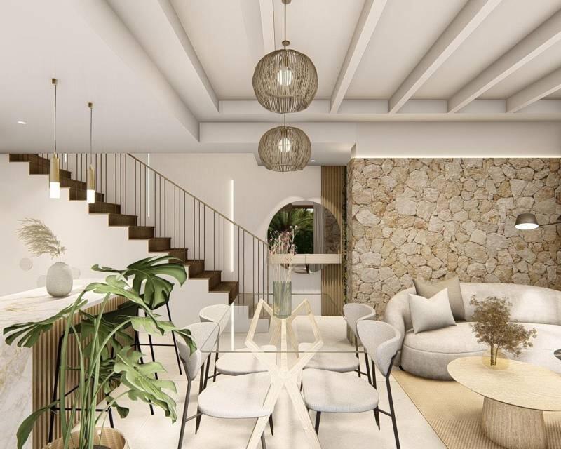 3 Cuarto Dúplex en venta