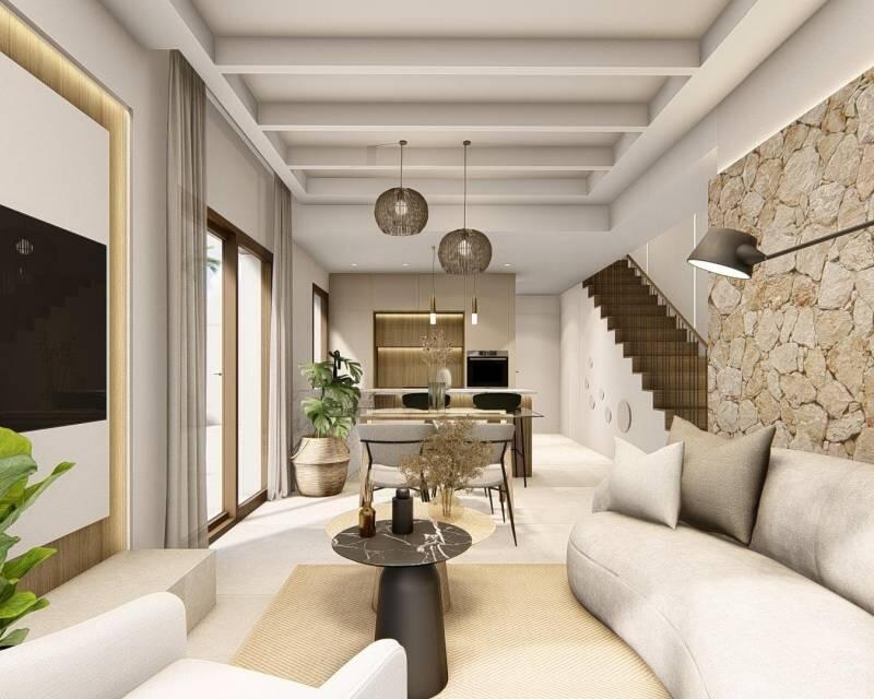 3 Cuarto Dúplex en venta