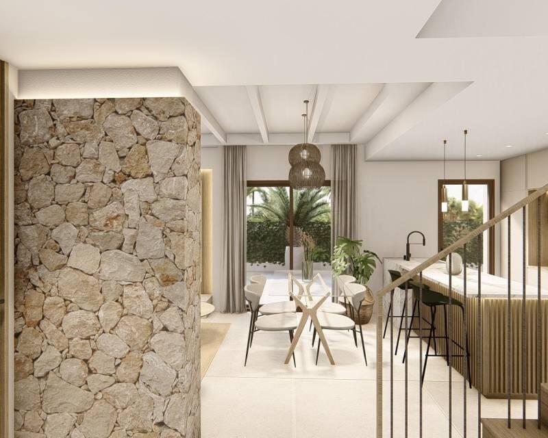 3 Cuarto Dúplex en venta