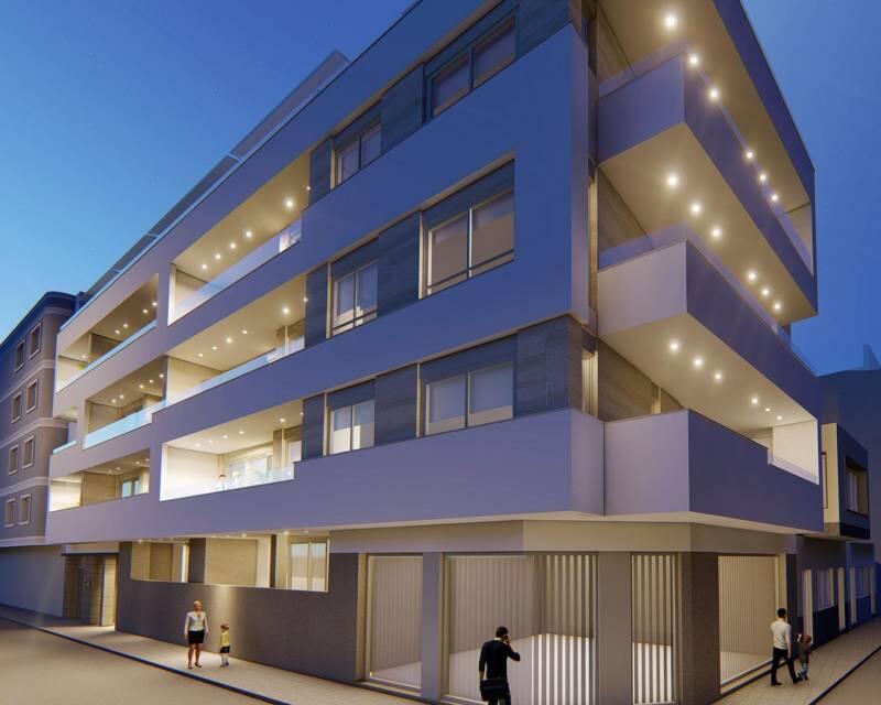 3 chambre Appartement à vendre