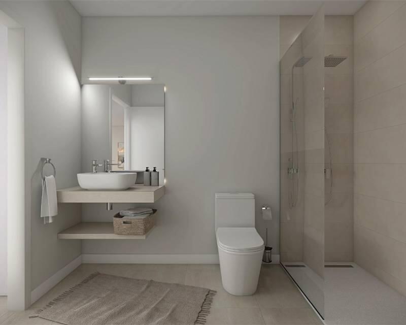1 Cuarto Apartamento en venta