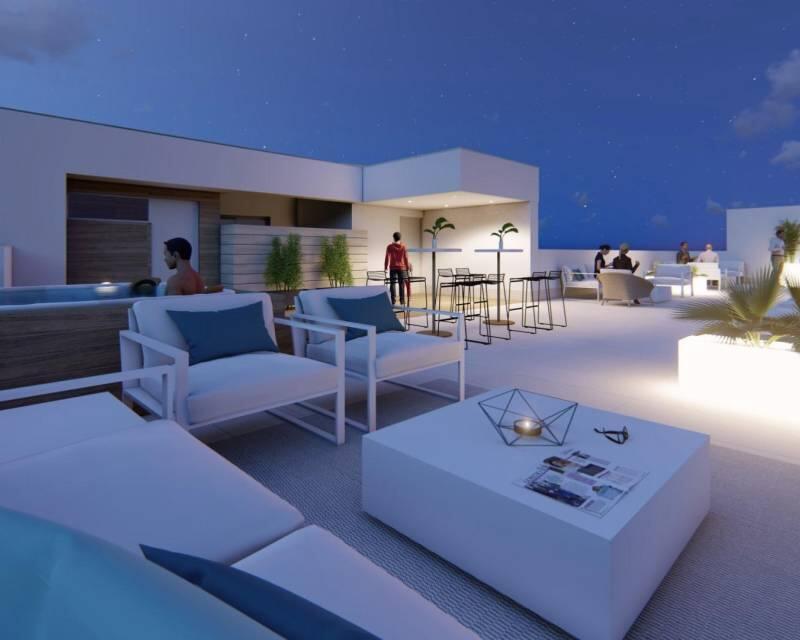 1 Cuarto Apartamento en venta