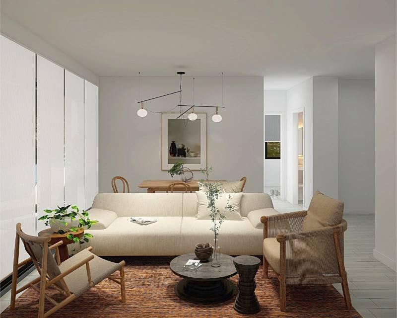 1 Cuarto Apartamento en venta