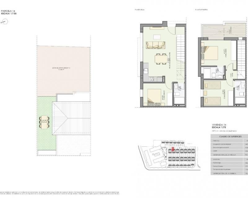 3 chambre Duplex à vendre