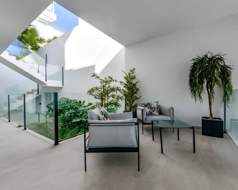 8 soverom Villa til salgs