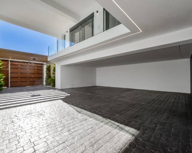 8 soverom Villa til salgs