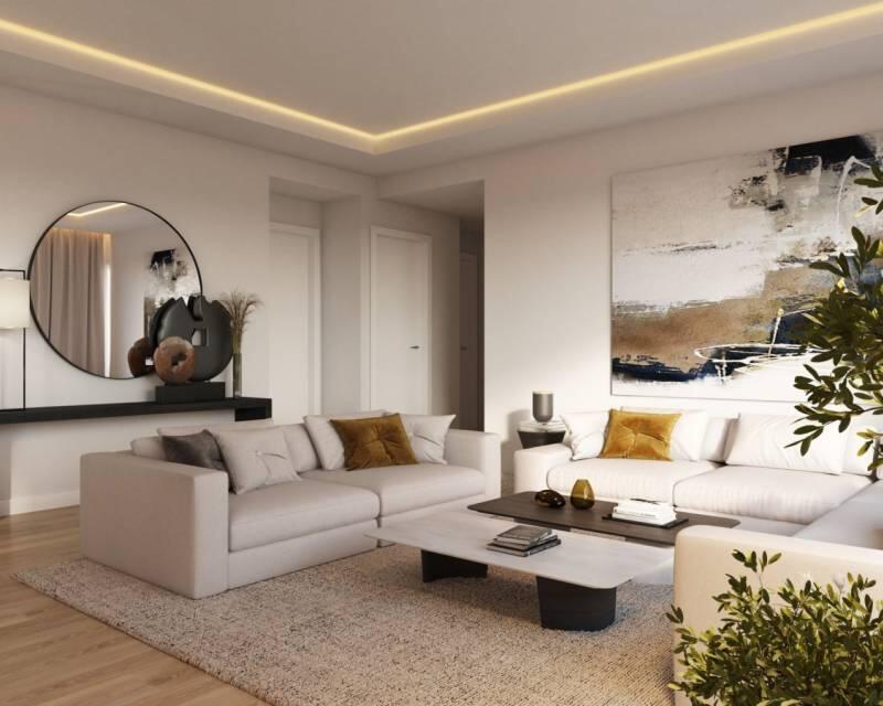 3 chambre Appartement à vendre