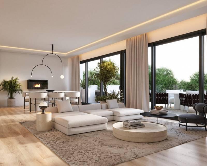 3 chambre Appartement à vendre