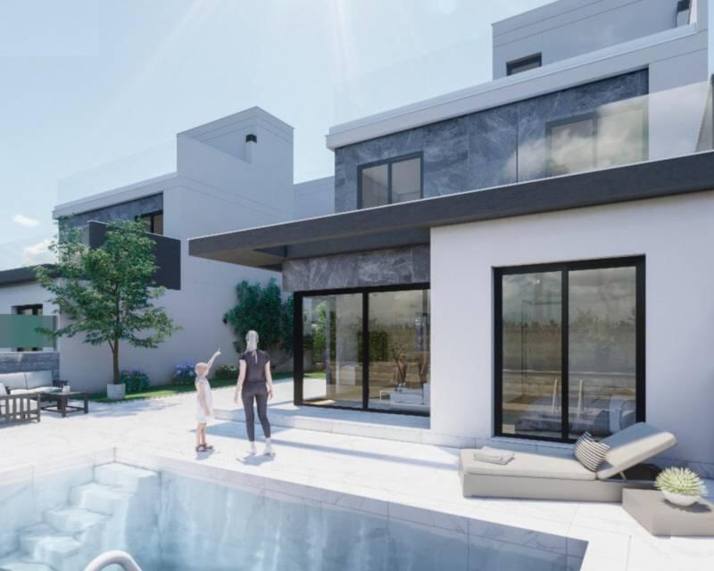 3 Cuarto Villa en venta