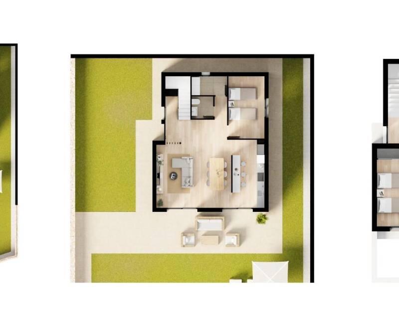 4 Schlafzimmer Villa zu verkaufen