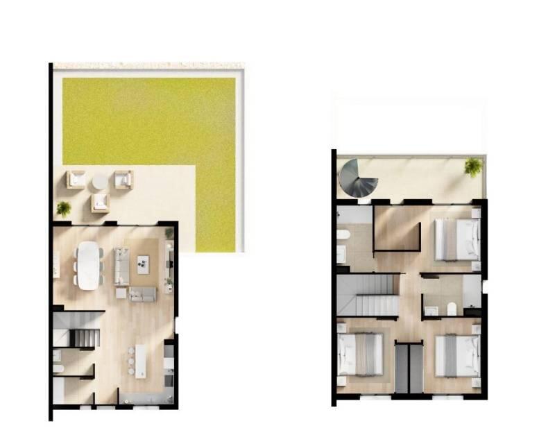 3 bedroom Villa for sale