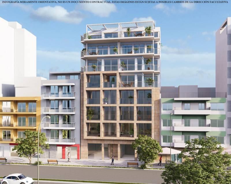 1 Schlafzimmer Appartement zu verkaufen