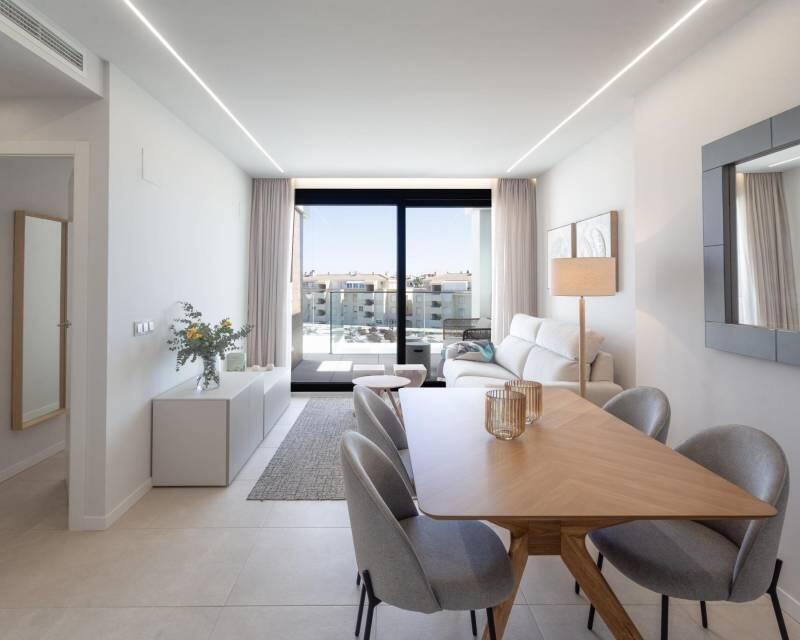 3 Schlafzimmer Appartement zu verkaufen