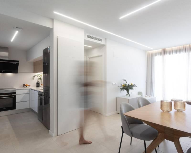3 Schlafzimmer Appartement zu verkaufen