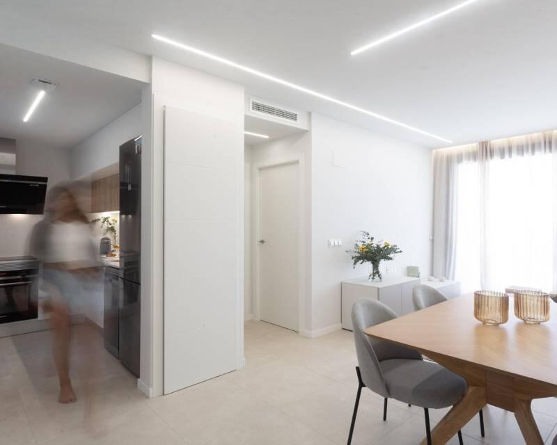 3 Schlafzimmer Appartement zu verkaufen