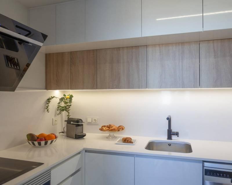 3 Schlafzimmer Appartement zu verkaufen