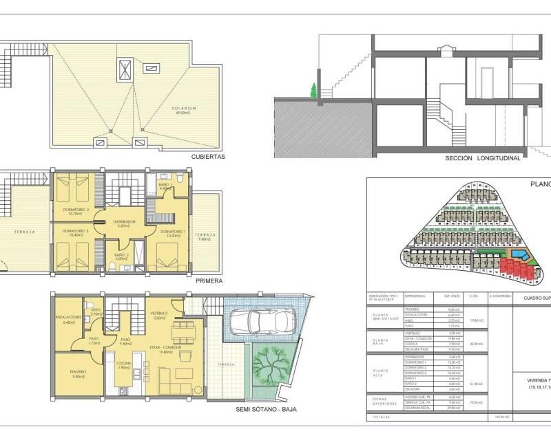 3 soveværelse Villa til salg