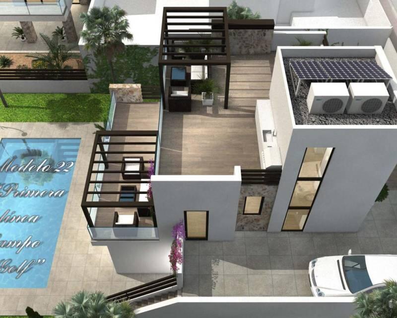 3 soveværelse Villa til salg