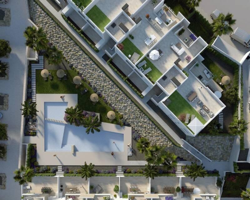 2 спальная комната вилла продается