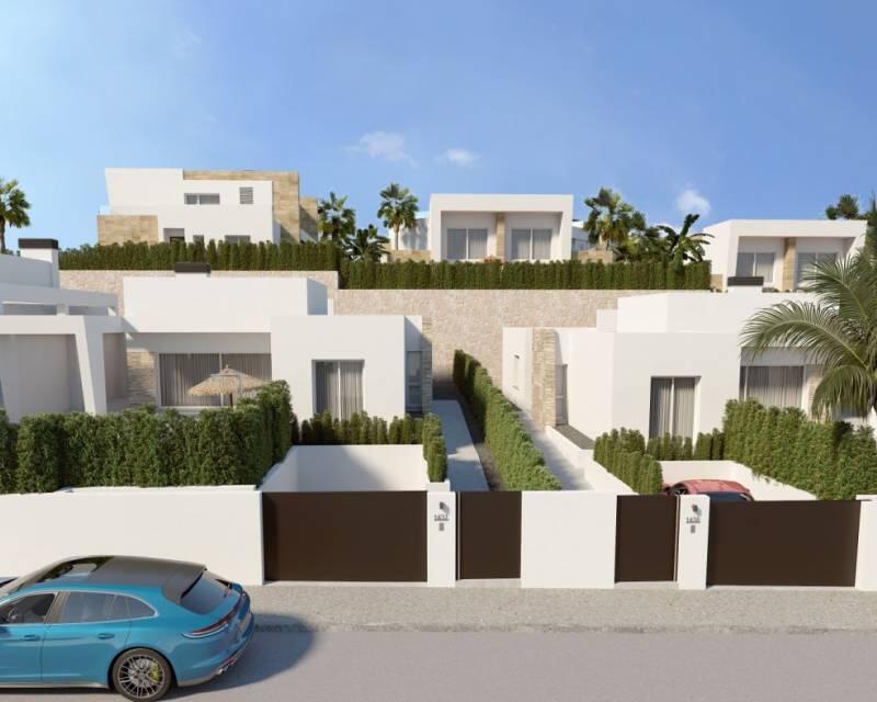 3 soverom Villa til salgs