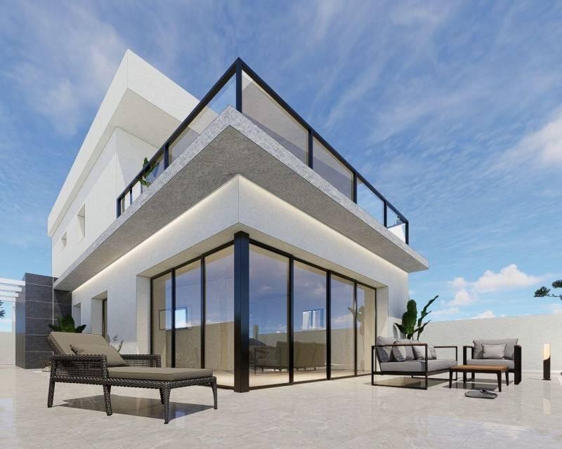 3 спальная комната вилла продается