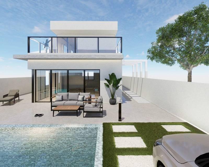 3 спальная комната вилла продается
