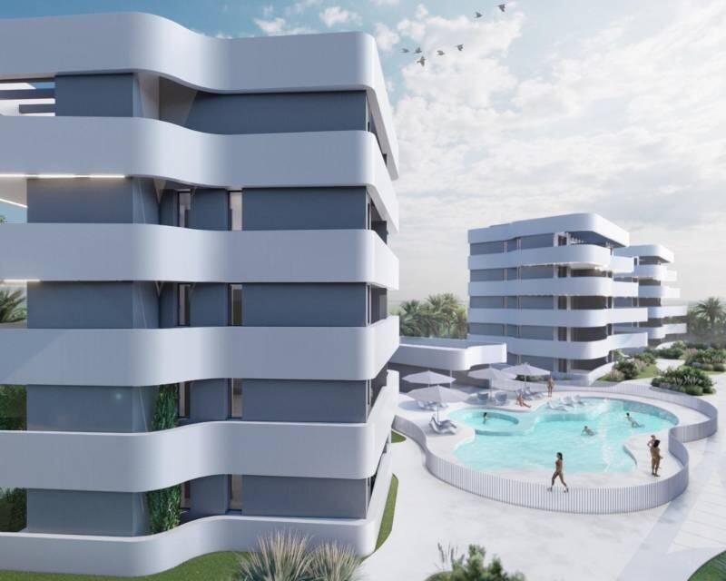 Appartement zu verkaufen in Guardamar del Segura, Alicante