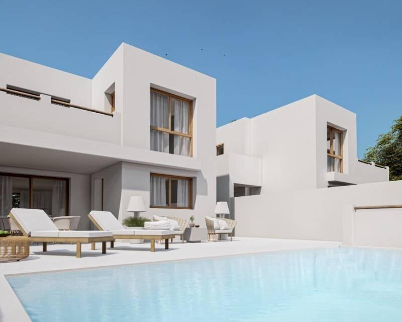Villa for sale in El Tosalet (Alfaz del Pi), Alicante