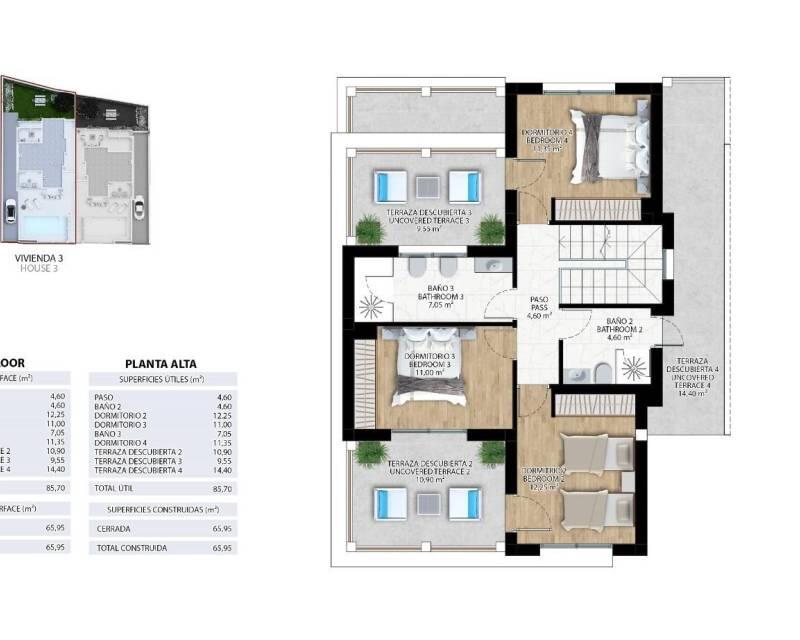 4 bedroom Villa for sale