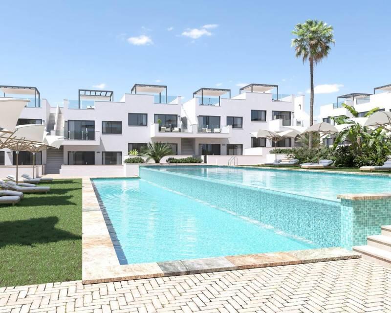 Villa à vendre dans Torrevieja, Alicante