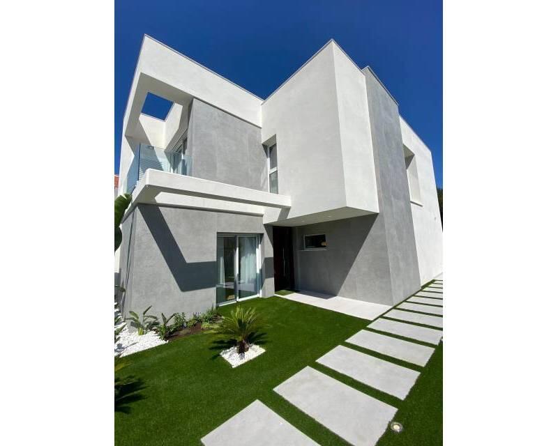 Villa en venta en Finestrat, Alicante