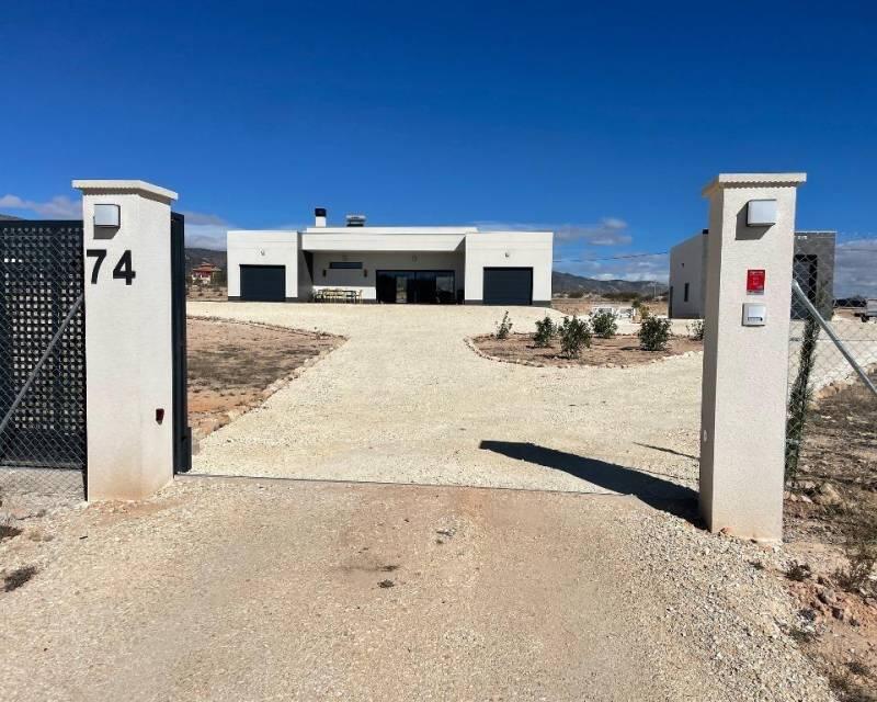 4 soveværelse Villa til salg