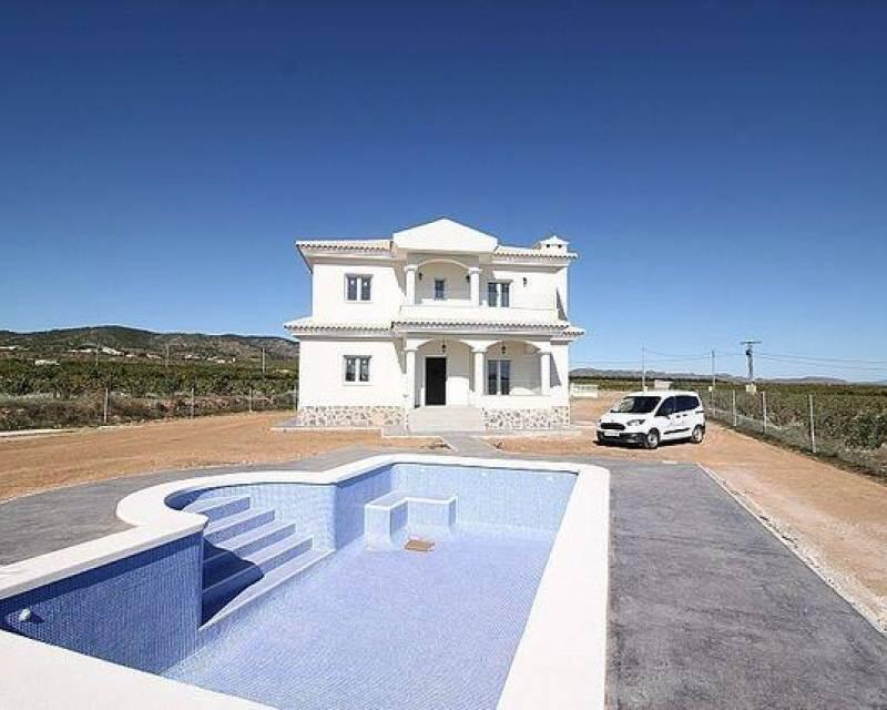 4 chambre Villa à vendre
