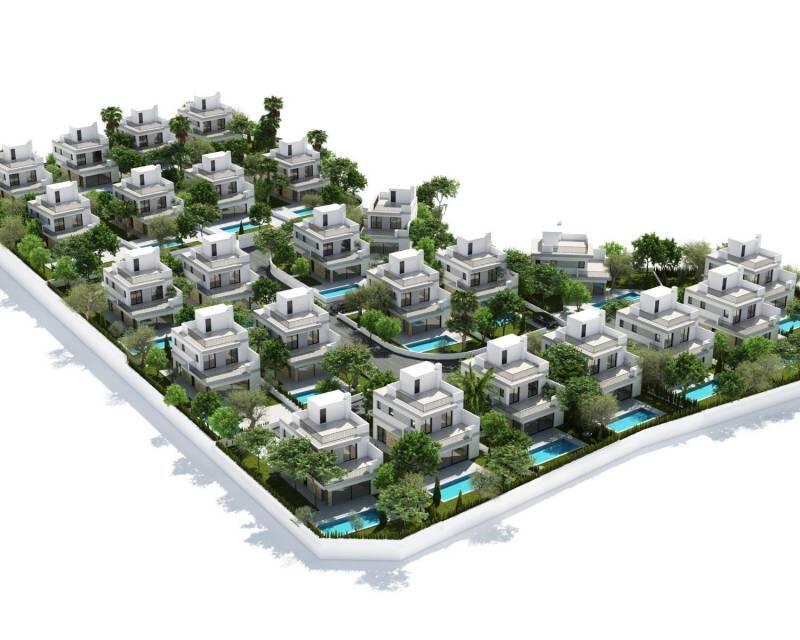 3 soverom Villa til salgs