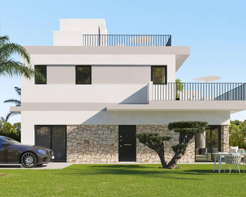 3 soverom Villa til salgs